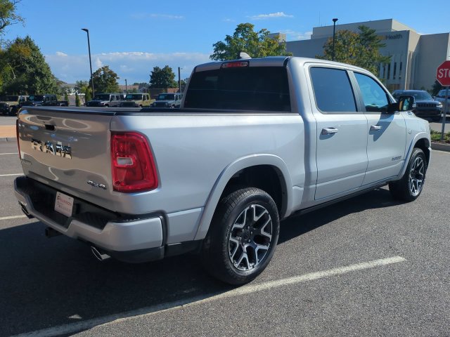 New 2027 RAM 1500 Laramie w/ Laramie Preferred Package AWD/4WD image 4