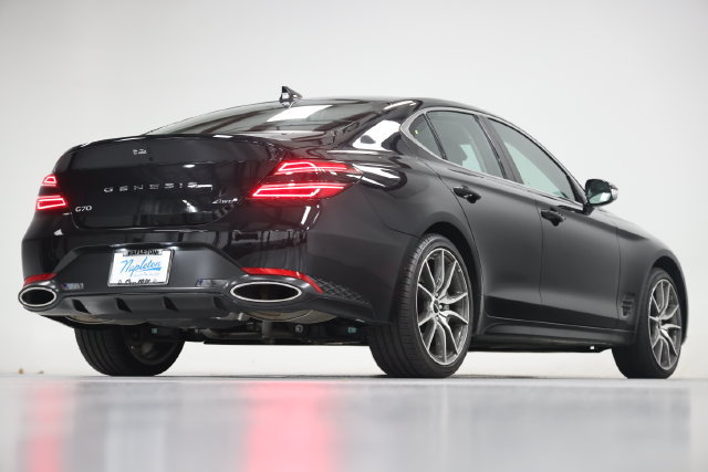 New 2026 Genesis G70 2.5T AWD/4WD image 16
