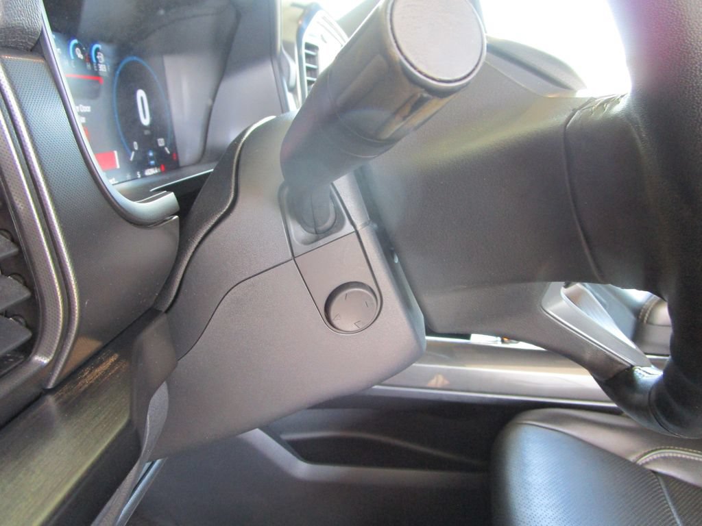 Used 2022 Ford F150 Lariat w/ Equipment Group 502A High AWD/4WD image 38