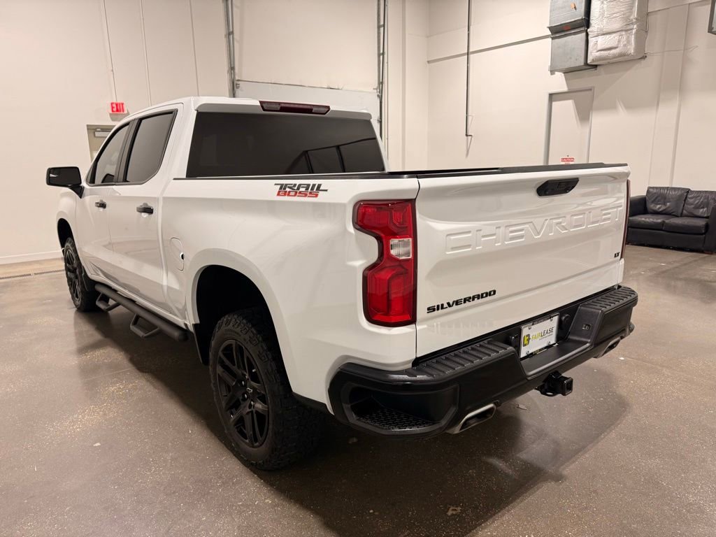 Used 2023 Chevrolet Silverado 1500 LT Trail Boss w/ Protection Package AWD/4WD image 6