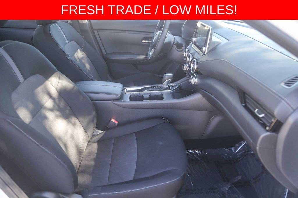 Certified 2024 Nissan Sentra SV w/ All-Weather Package FWD image 15