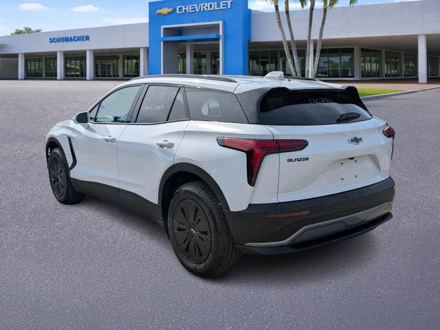 New 2026 Chevrolet Blazer EV LT FWD image 5