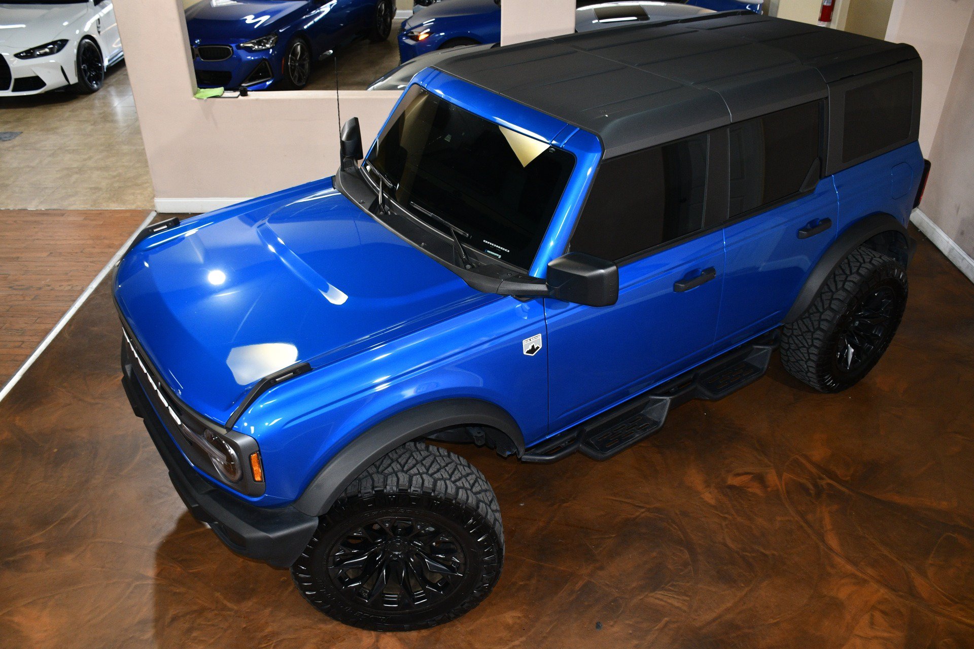 Used 2024 Ford Bronco Big Bend AWD/4WD image 74