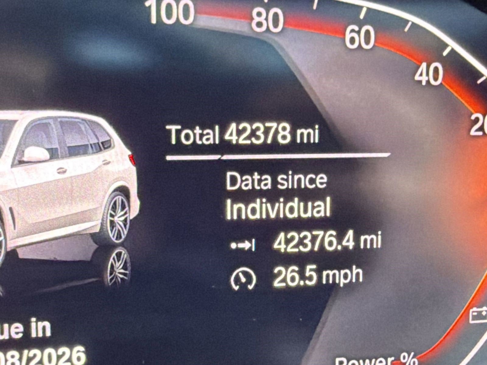 Used 2022 BMW X5 sDrive40i w/ M Sport Package RWD image 18