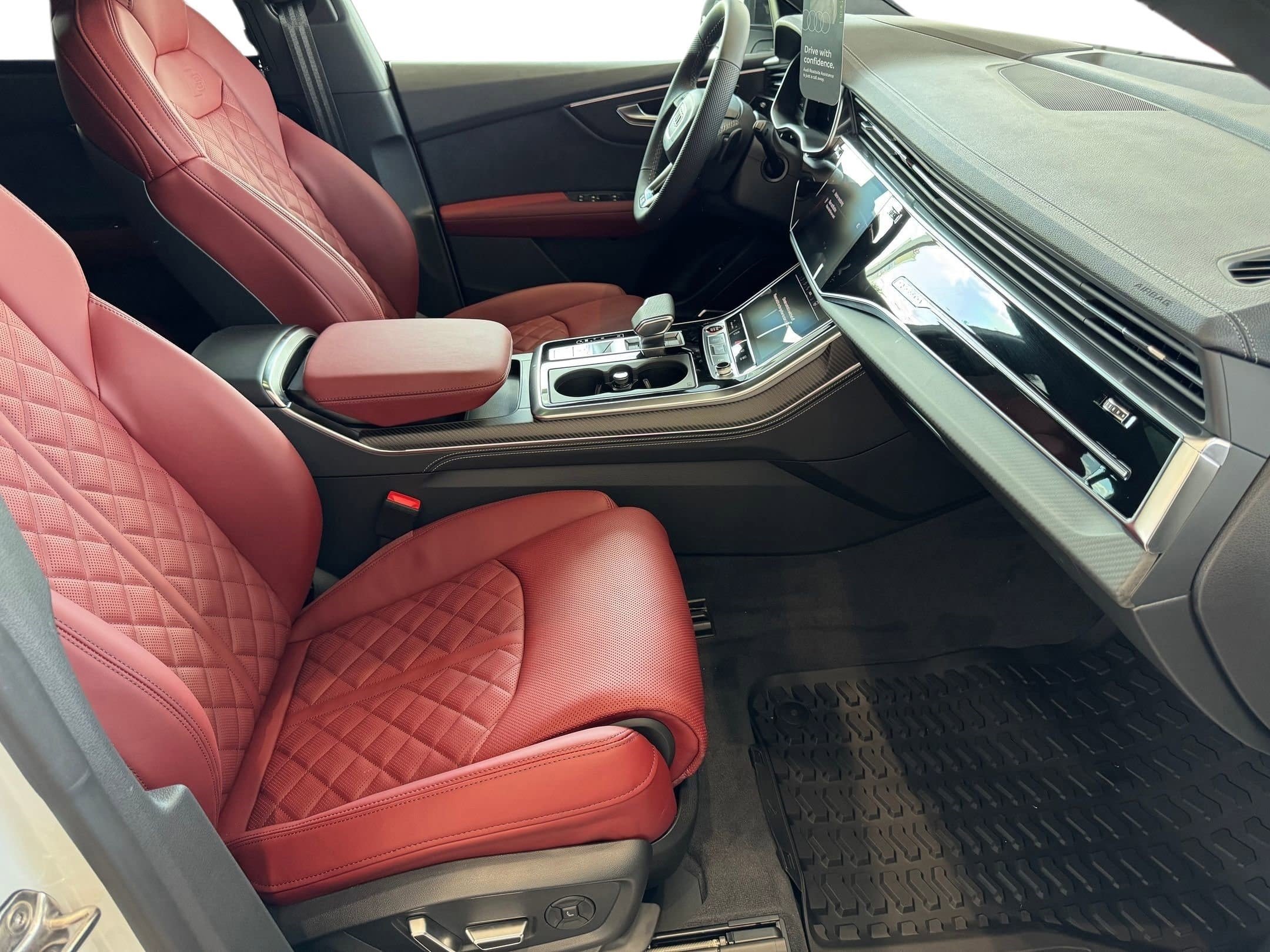 New 2026 Audi SQ8 Prestige image 30