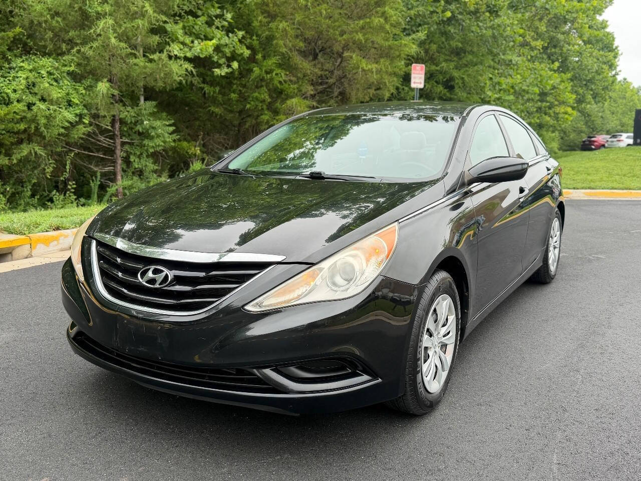 Used 2011 Hyundai Sonata GLS FWD image 7
