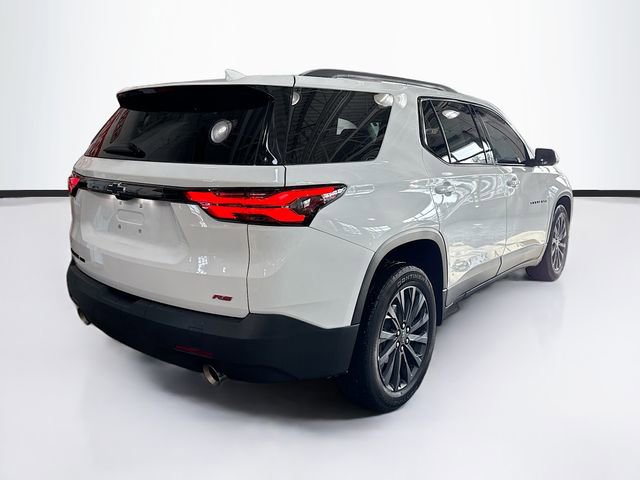 Used 2023 Chevrolet Traverse RS image 6