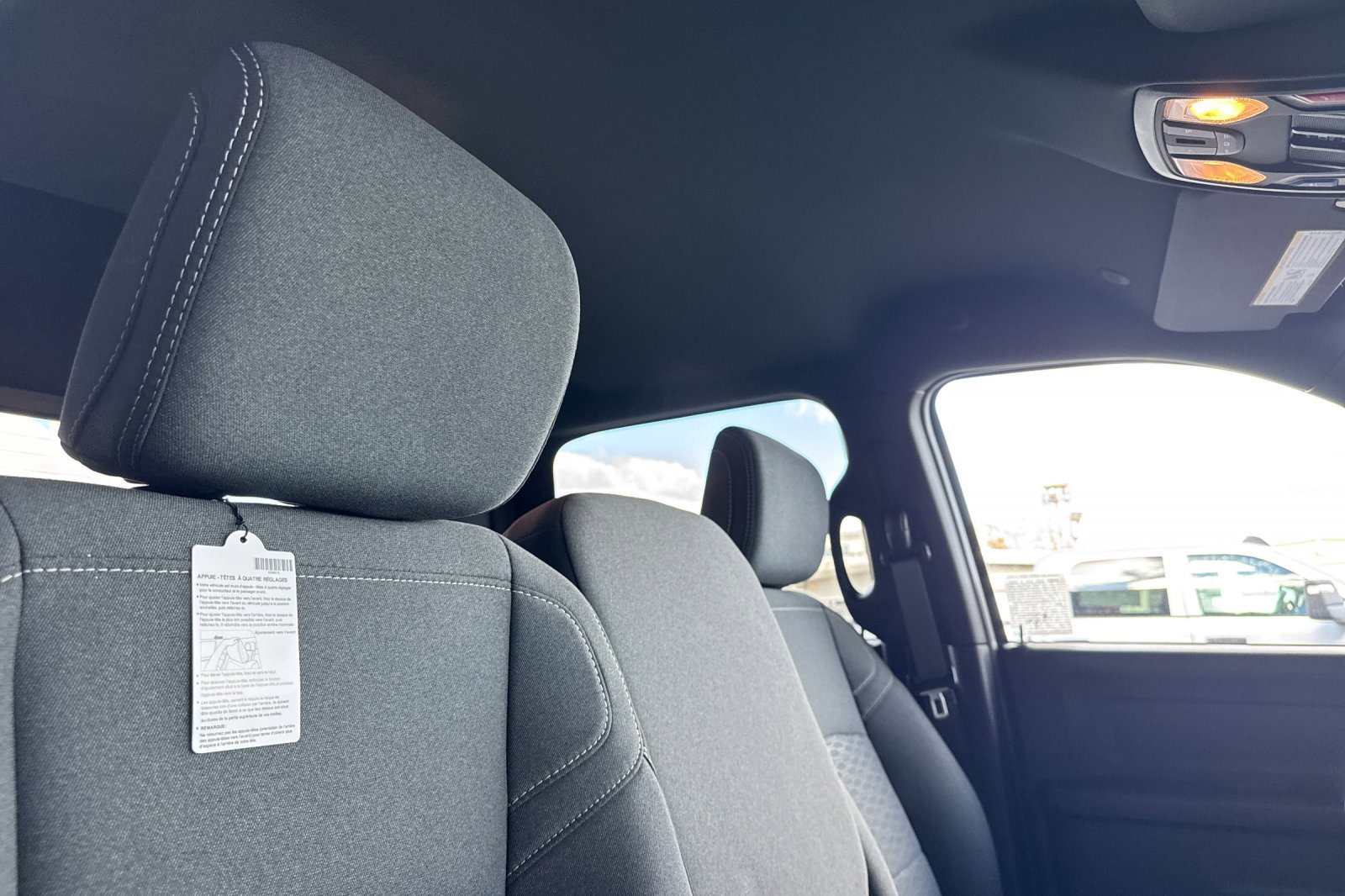 New 2026 RAM 2500 Tradesman w/ Power Wagon Package image 15