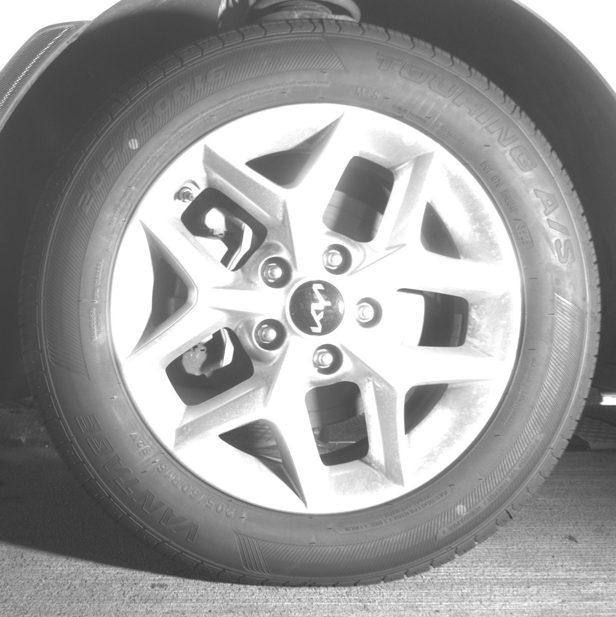 Used 2025 Kia Soul LX w/ LX Technology Package image 12