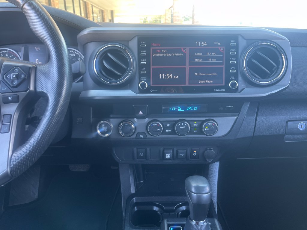 Used 2021 Toyota Tacoma TRD Off-Road AWD/4WD image 19