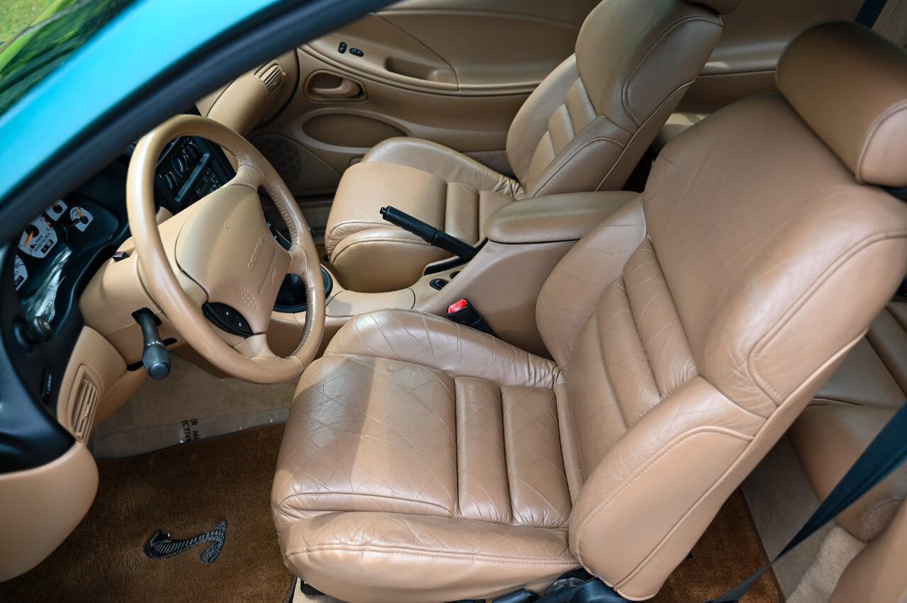 Used 1997 Ford Mustang Cobra image 71