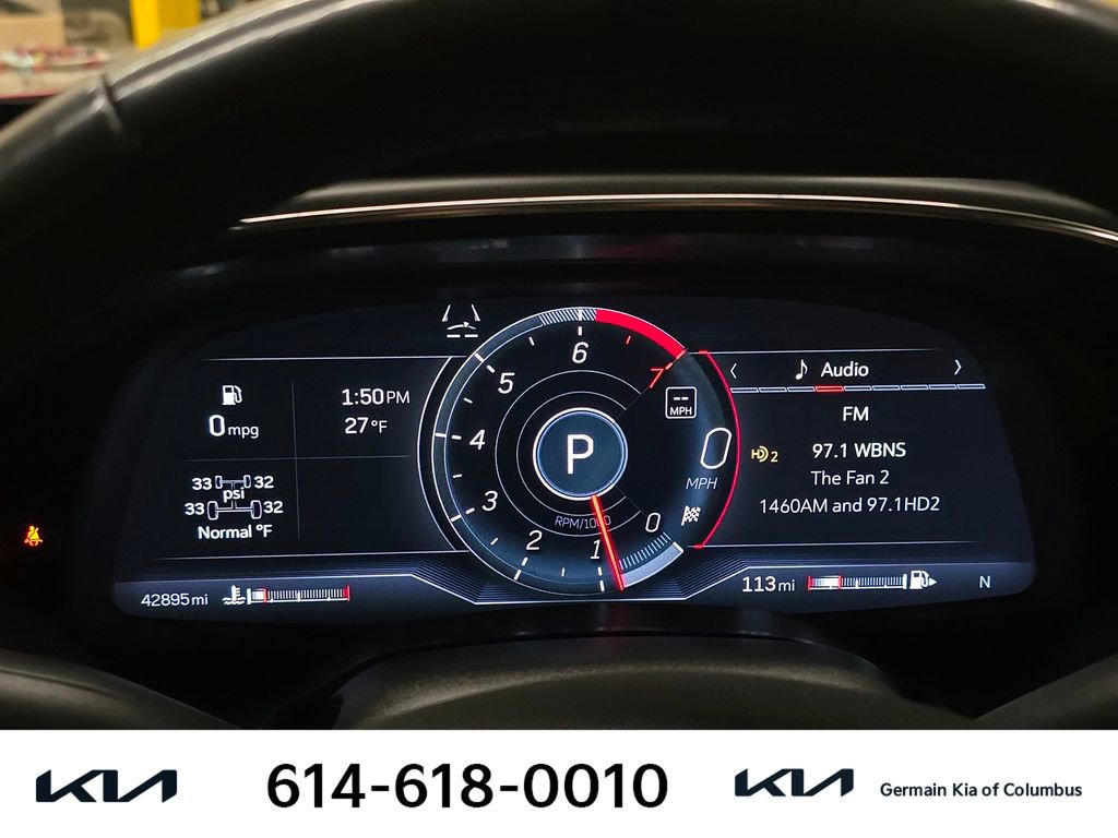 Used 2023 Cadillac CT5 Premium Luxury w/ Parking Package image 24