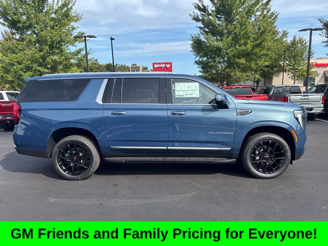 New 2026 GMC Yukon XL Elevation w/ Elevation Premium Package AWD/4WD image 6