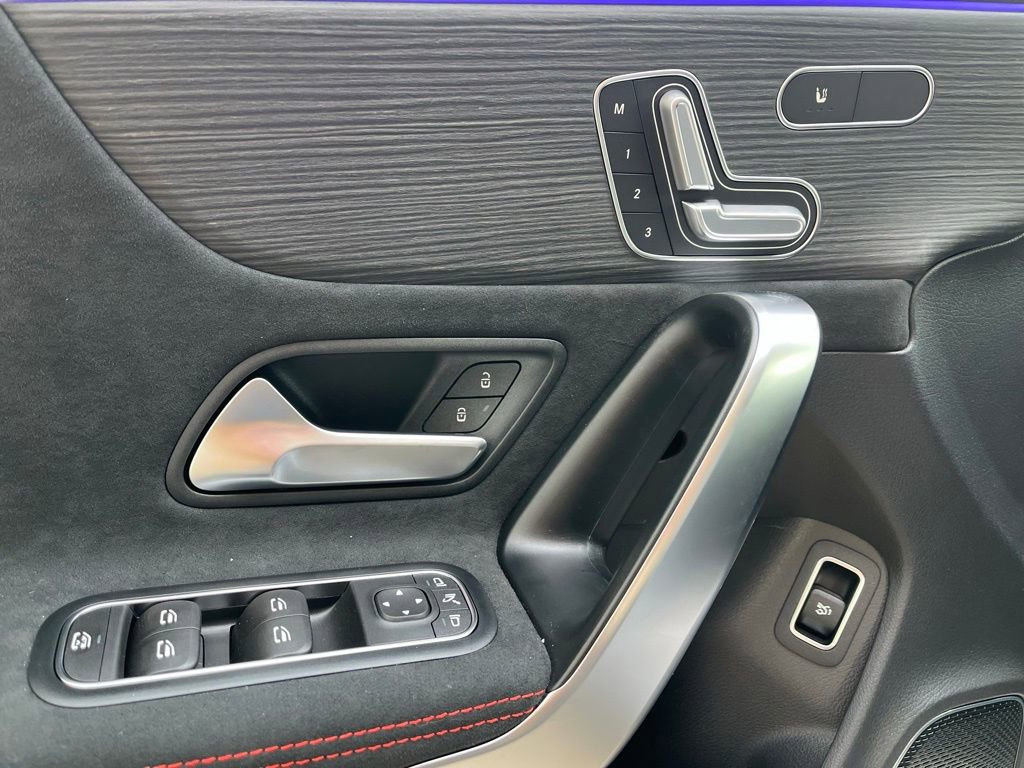 New 2025 Mercedes-Benz CLA 35 AMG 4MATIC image 14