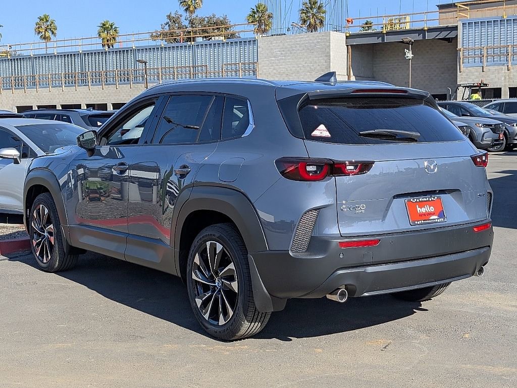 New 2026 MAZDA CX-50 2.5 Hybrid w/ Weather Package image 11