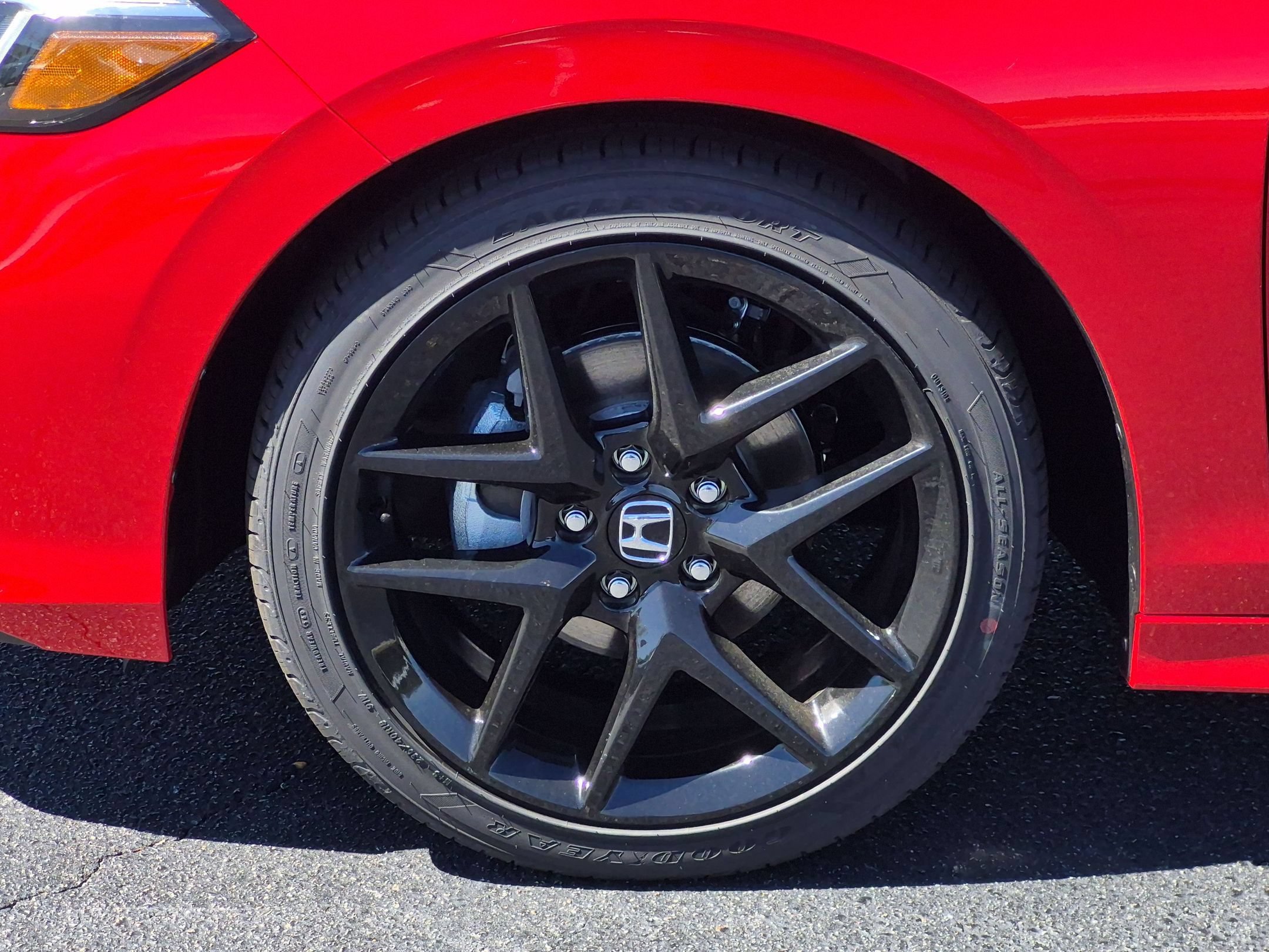 New 2026 Honda Civic Sport image 10