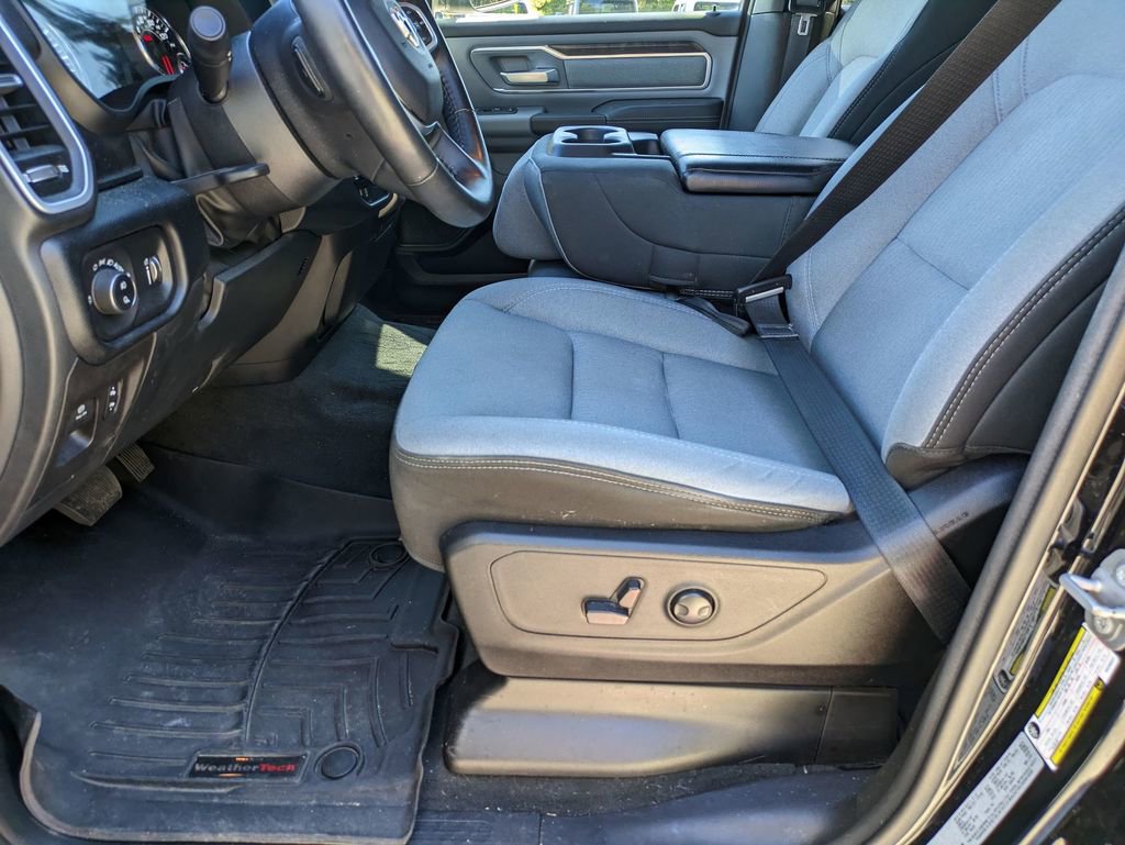 Used 2022 RAM 1500 Big Horn image 14