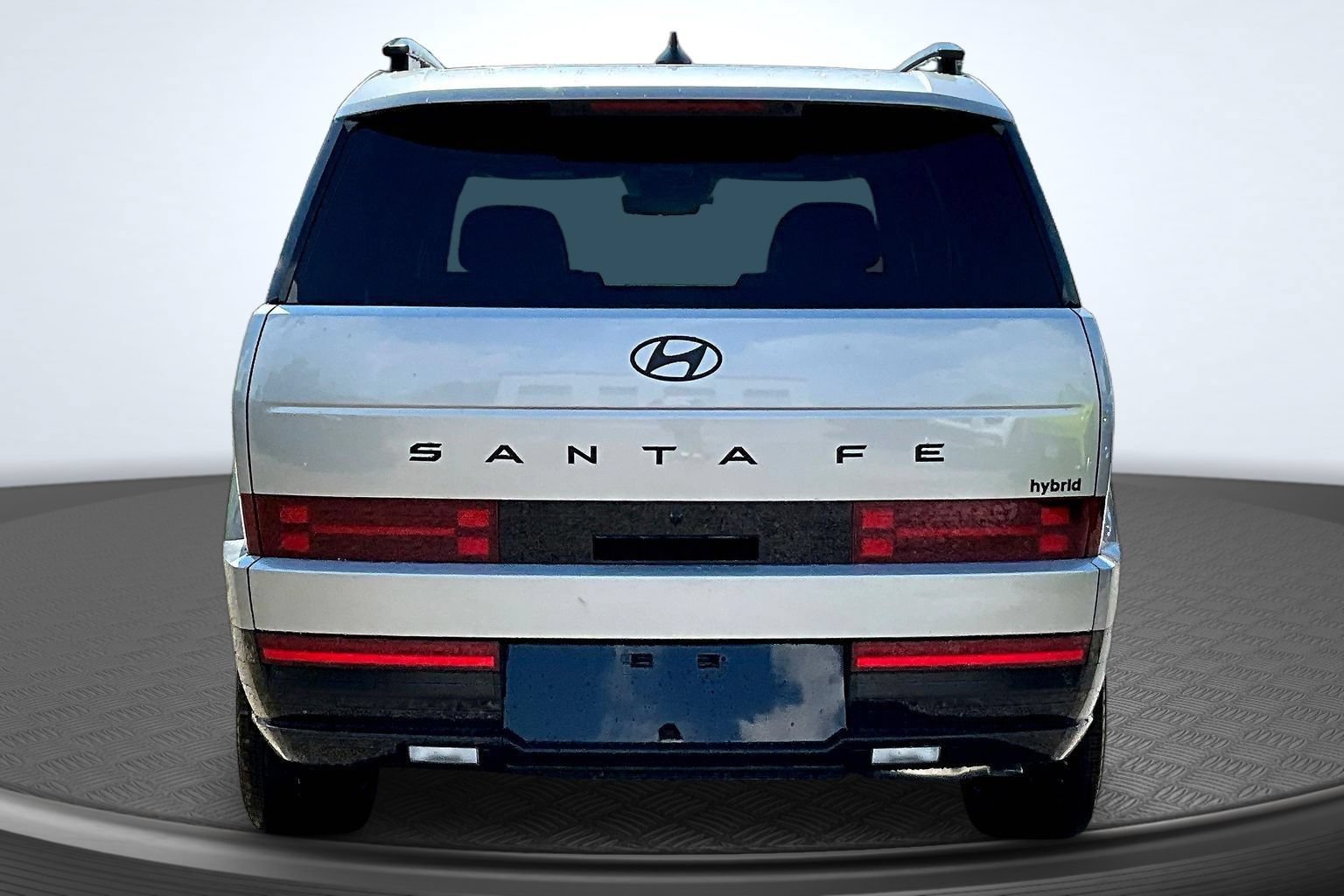 New 2026 Hyundai Santa Fe Calligraphy FWD image 4