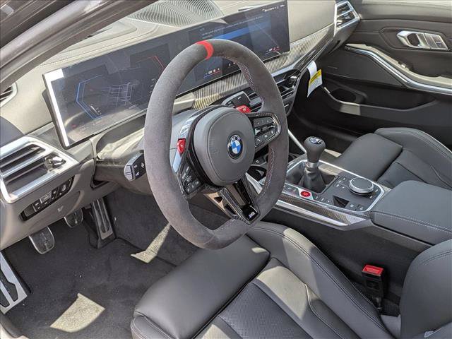 New 2027 BMW M3 w/ M Driver's Package RWD image 3