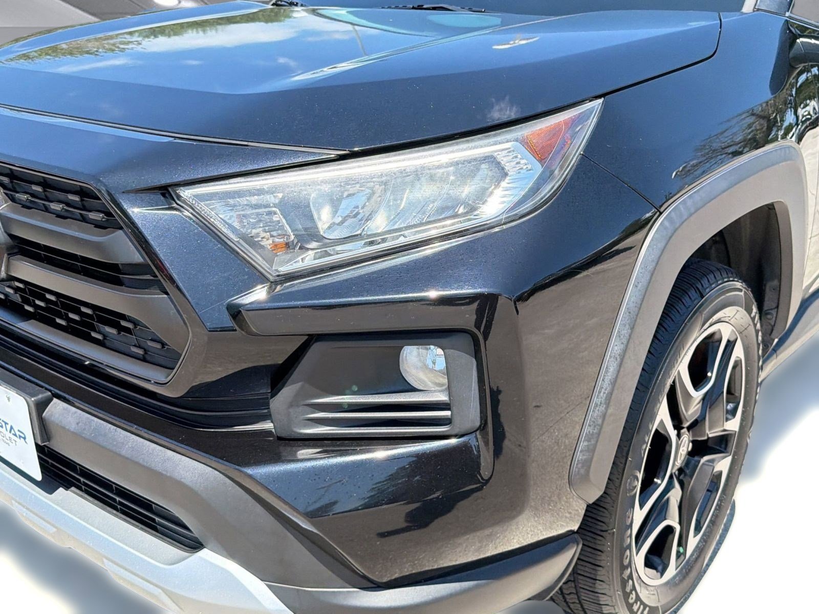 Used 2021 Toyota RAV4 Adventure AWD/4WD image 11