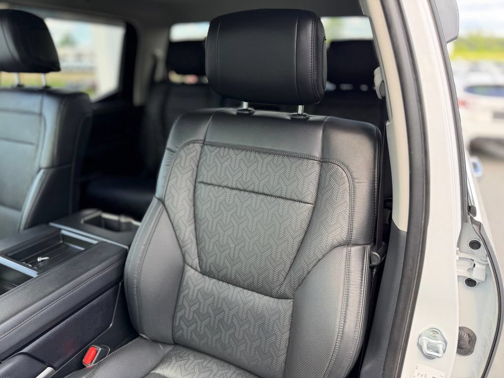 Used 2023 Toyota Tundra Limited w/ Power Package AWD/4WD image 5