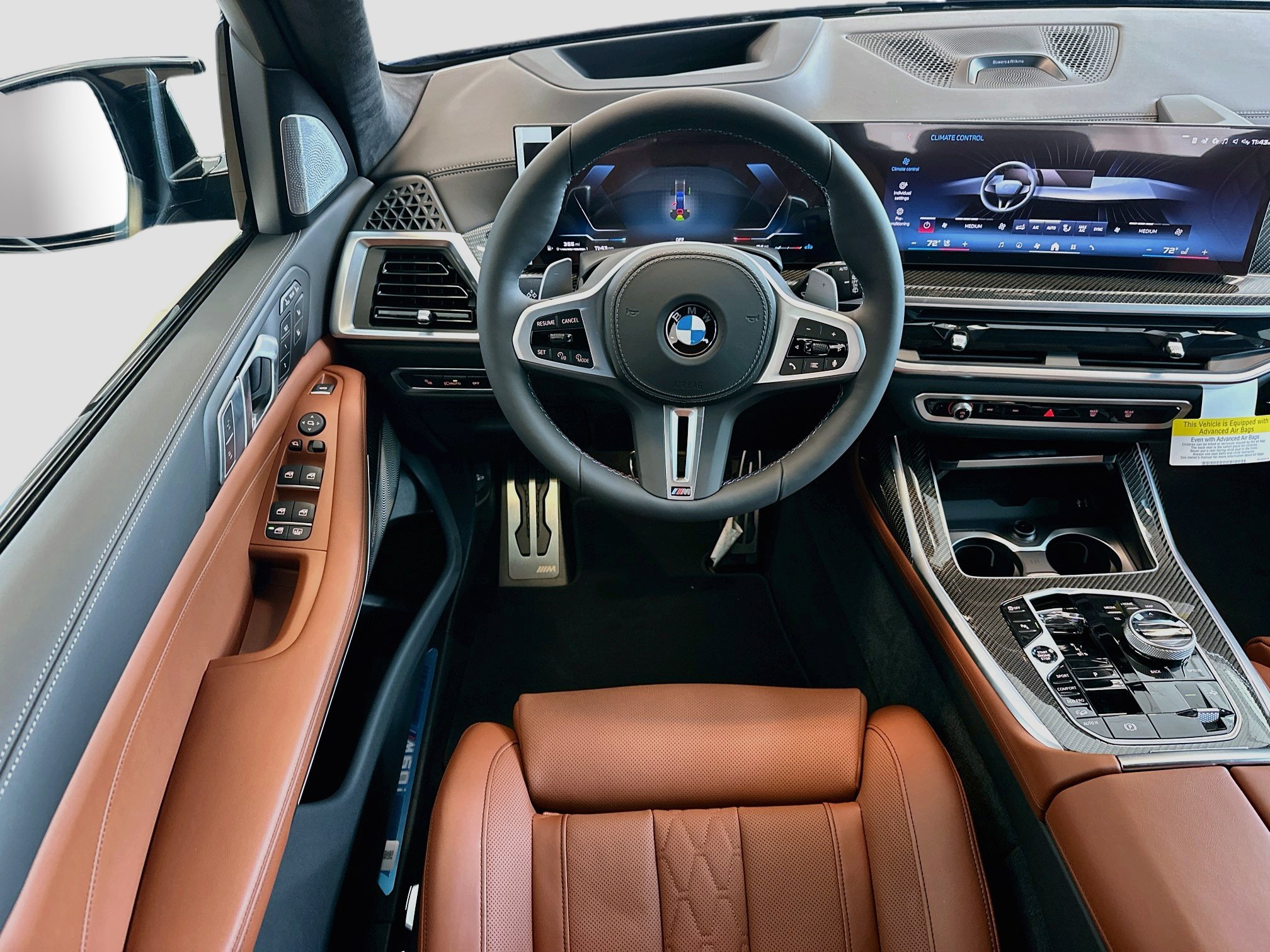 New 2027 BMW X7 M60i w/ Executive Package AWD/4WD image 15
