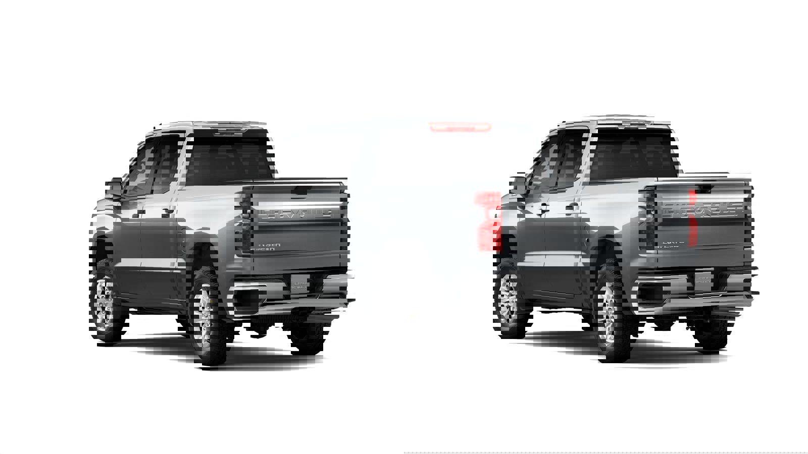 New 2025 Chevrolet Silverado 1500 W/T w/ WT Value Package image 20