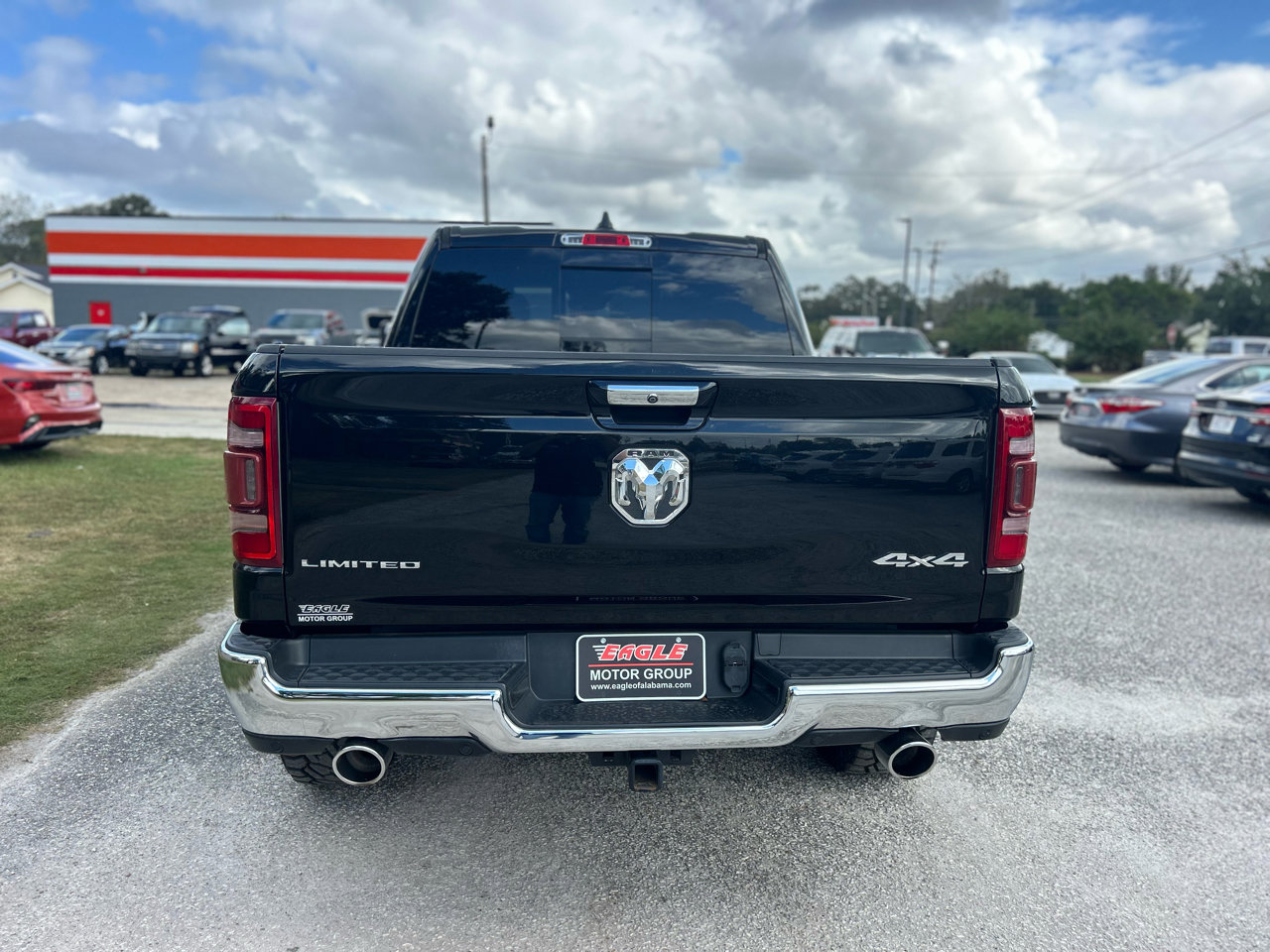 Used 2019 RAM 1500 Limited image 4