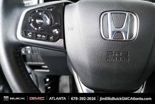 Used 2021 Honda CR-V EX-L image 9