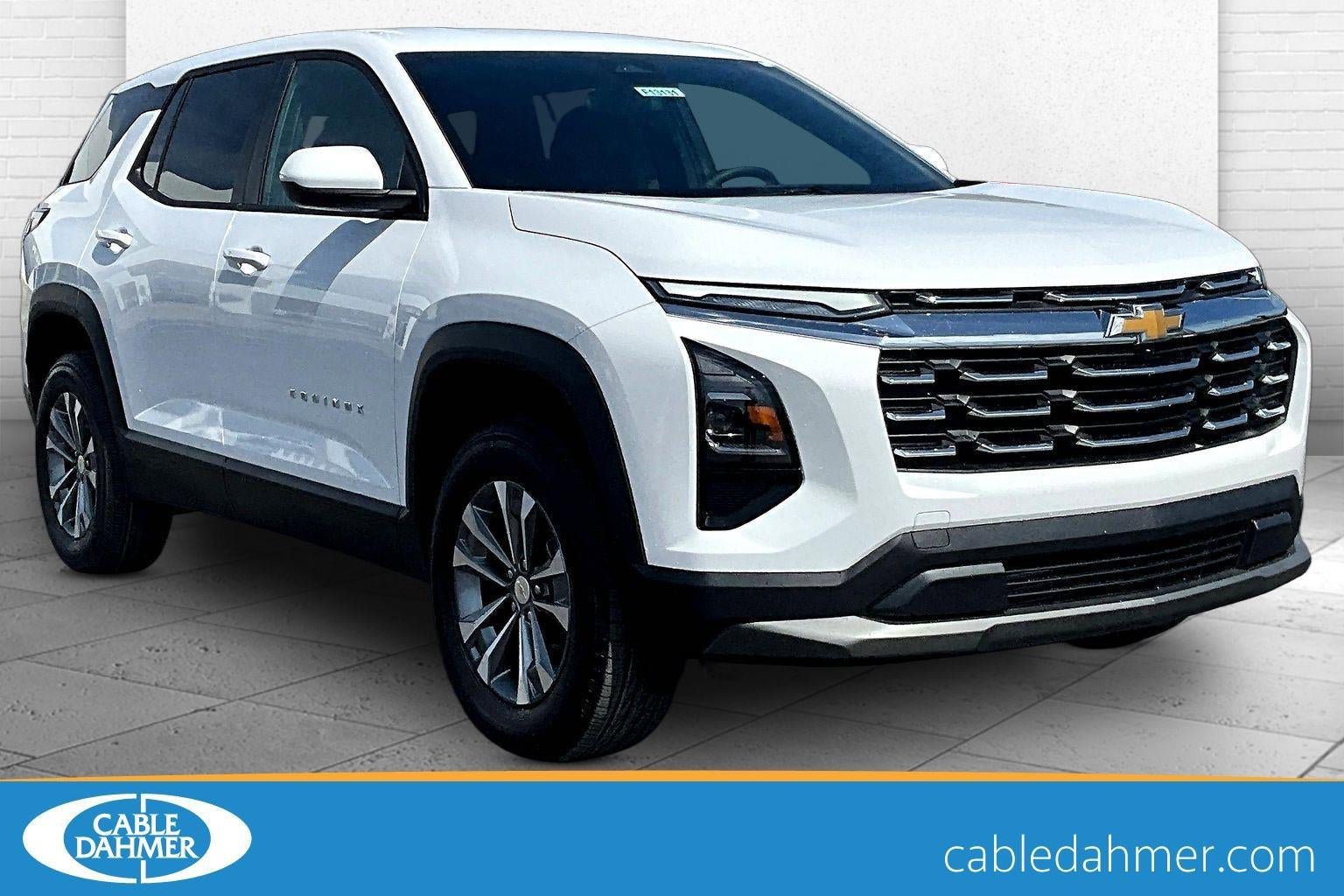 New 2026 Chevrolet Equinox LT