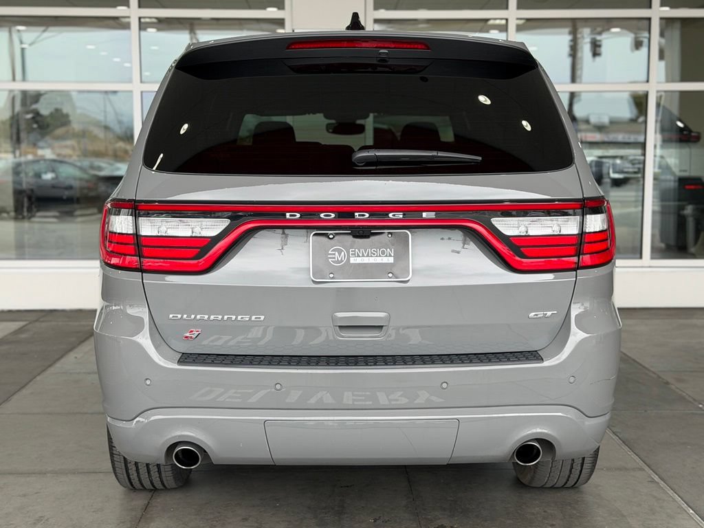 Used 2025 Dodge Durango GT AWD/4WD image 12