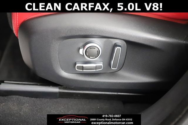 Used 2022 Jaguar F-PACE SVR image 35