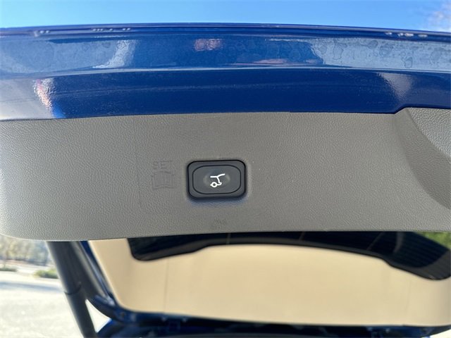 Used 2021 Lincoln Nautilus Reserve w/ Cargo Utility Package image 26