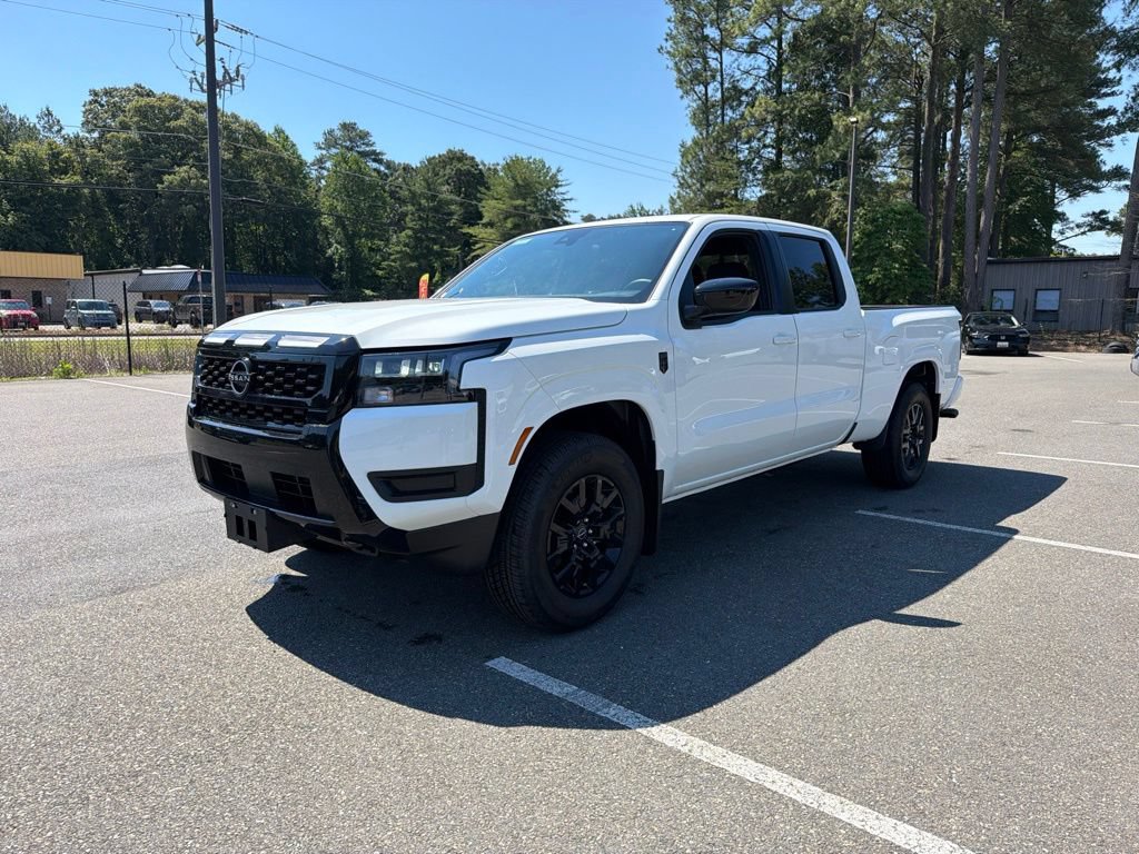 New 2026 Nissan Frontier SV w/ Tow Package AWD/4WD image 2
