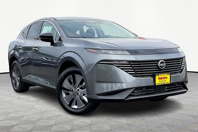 New 2025 Nissan Murano SL