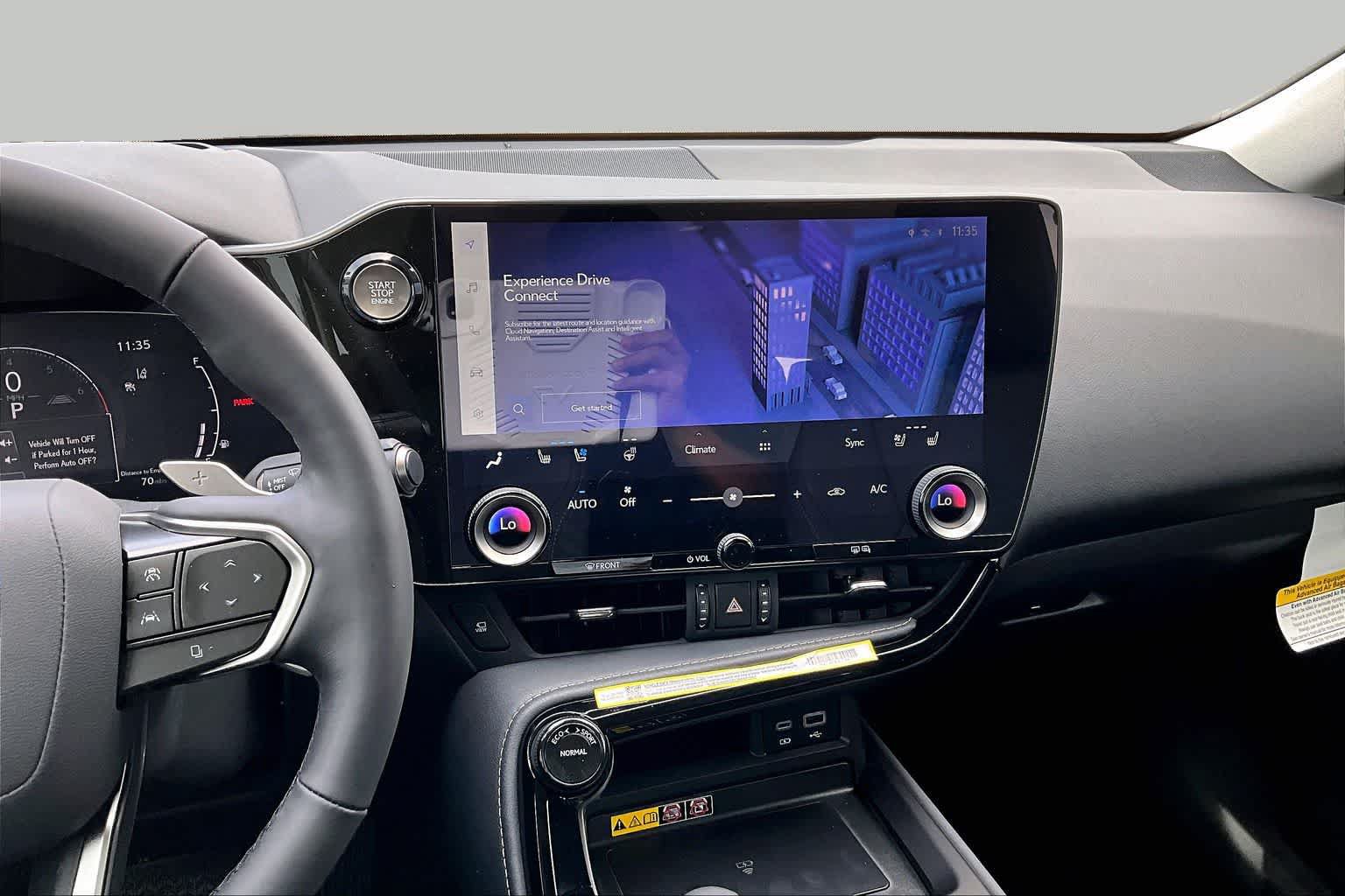 New 2026 Lexus NX 350 AWD w/ Accessory Package (Z1) image 6