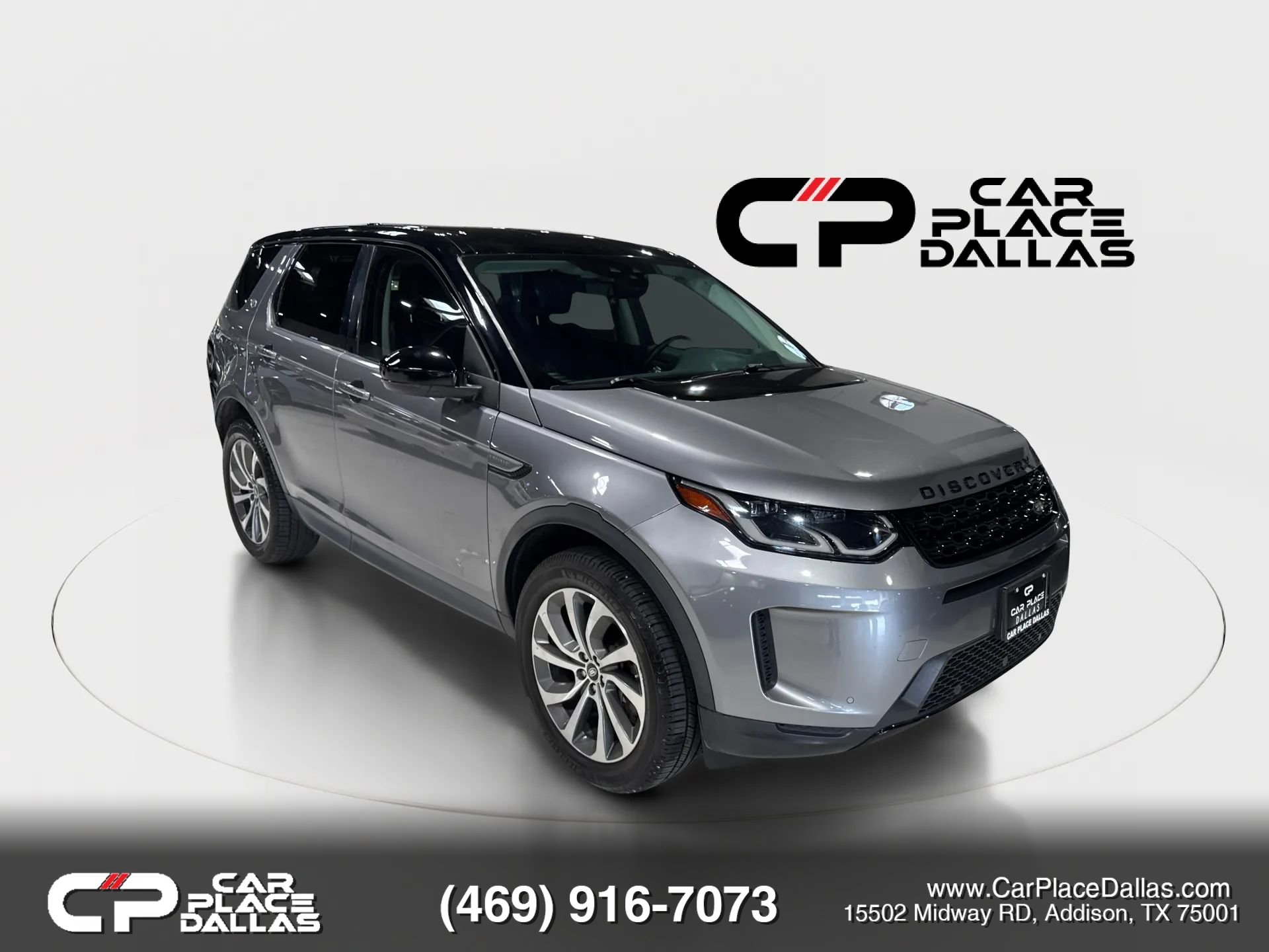 Used 2020 Land Rover Discovery Sport SE AWD/4WD image 10