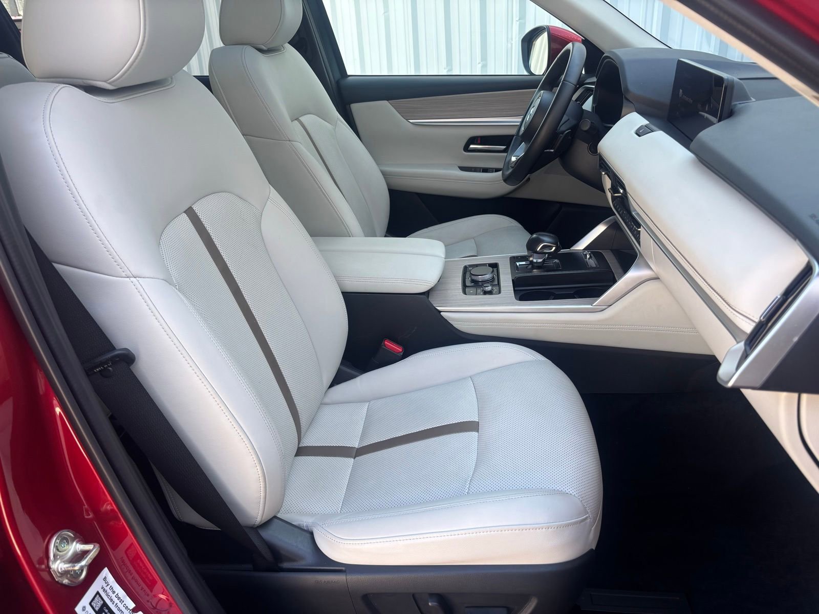 Certified 2025 MAZDA CX-90 3.3 Turbo w/ Premium Plus Pkg image 40