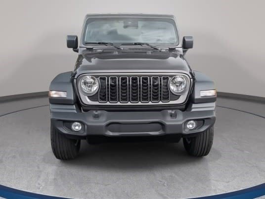 New 2025 Jeep Wrangler Sport S AWD/4WD image 2