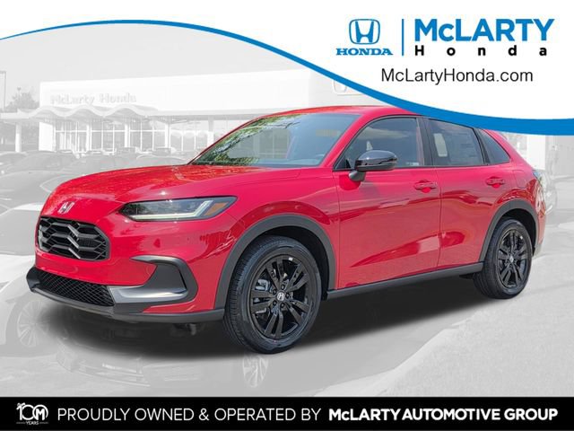 New 2027 Honda HR-V Sport image 1