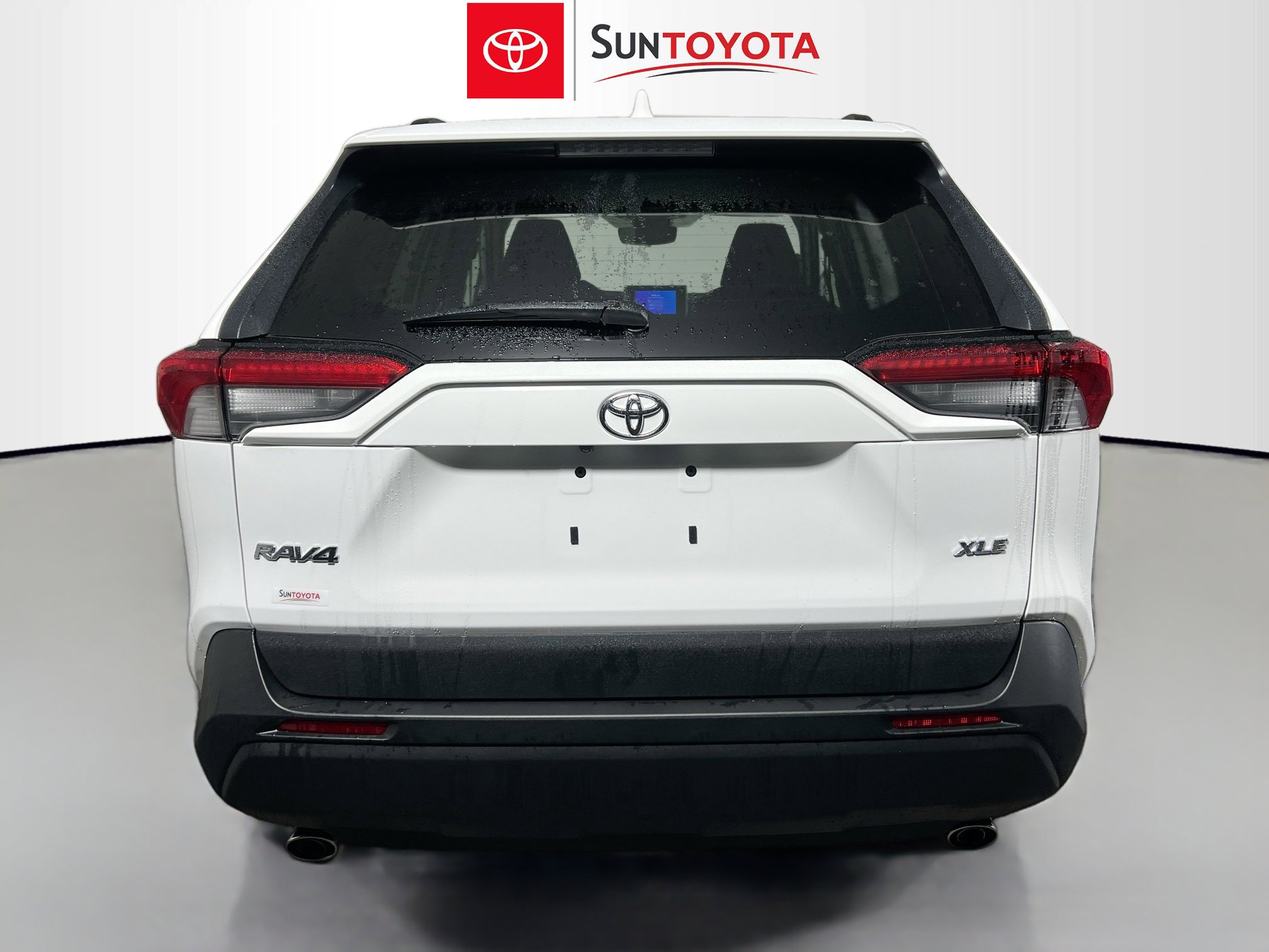 New 2025 Toyota RAV4 XLE image 5