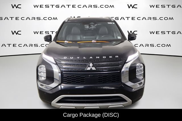 Used 2022 Mitsubishi Outlander SEL FWD image 2