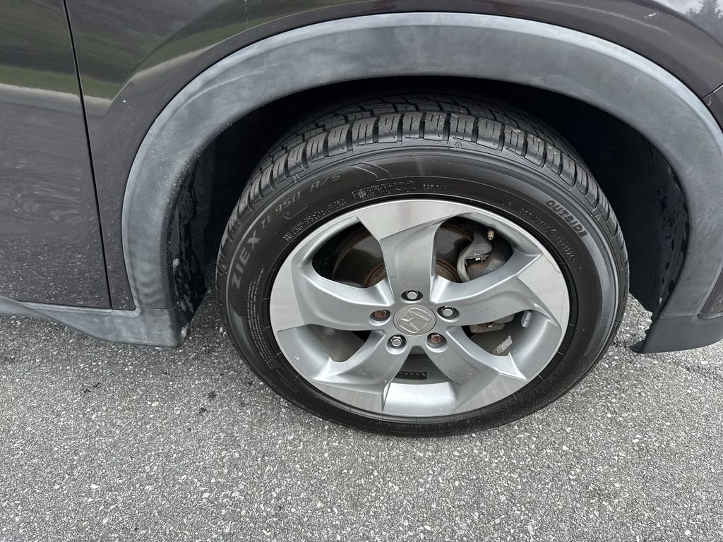 Used 2017 Honda HR-V LX image 58