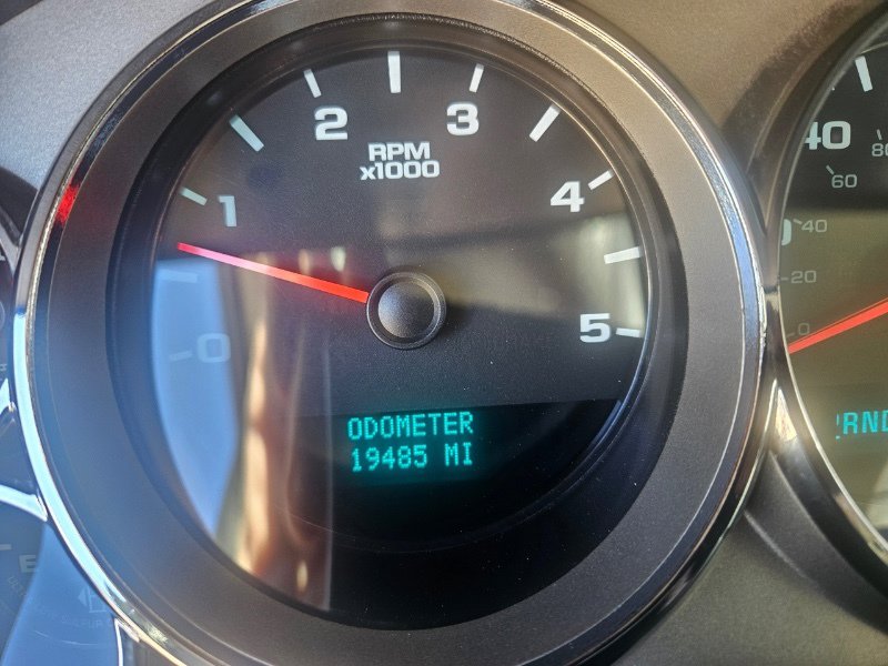 Used 2009 Chevrolet Silverado 3500 W/T image 16