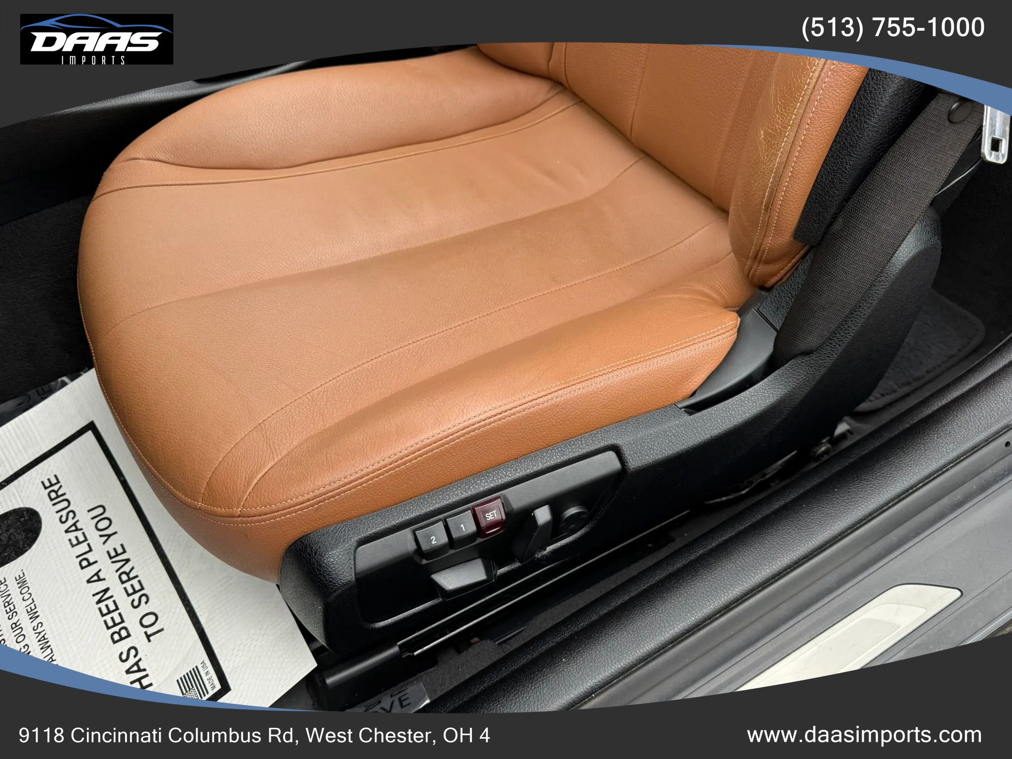 Used 2015 BMW 435i xDrive Convertible AWD/4WD image 12