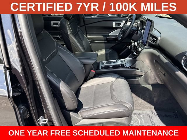 Used 2023 Ford Explorer ST w/ Equipment Group 401A AWD/4WD image 9