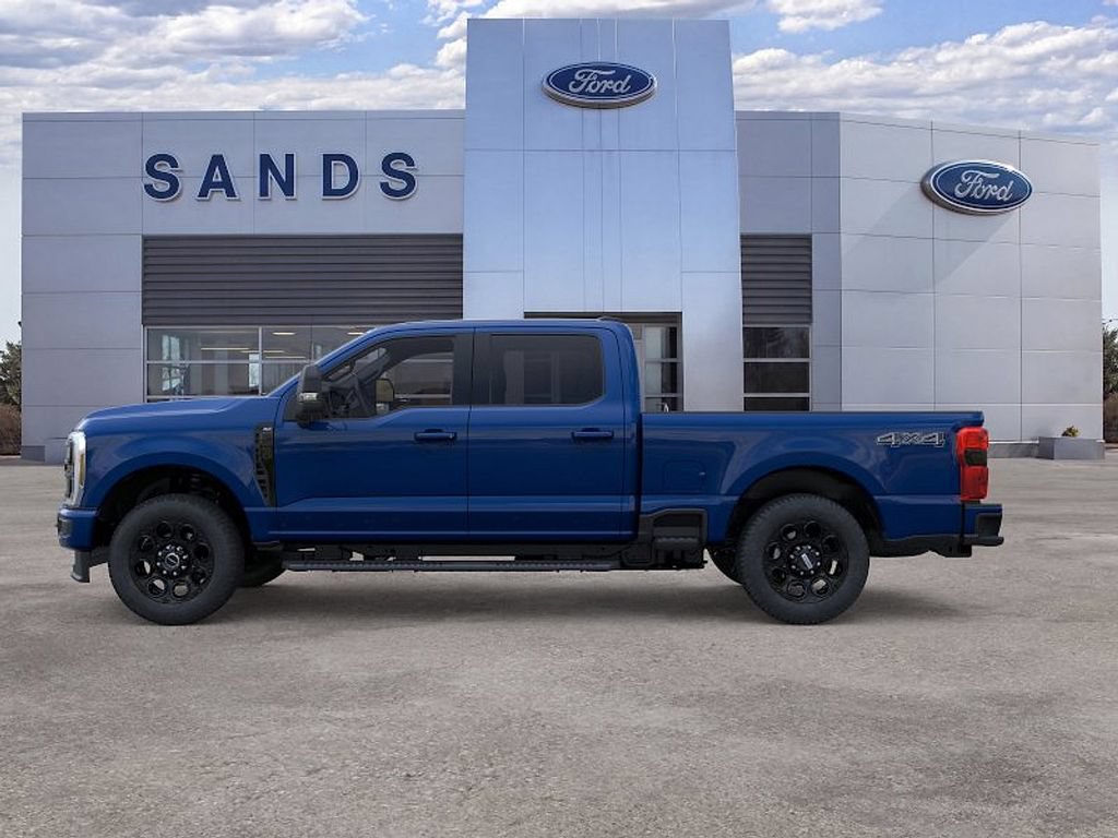 New 2026 Ford F250 XLT w/ XLT Premium Package AWD/4WD image 3