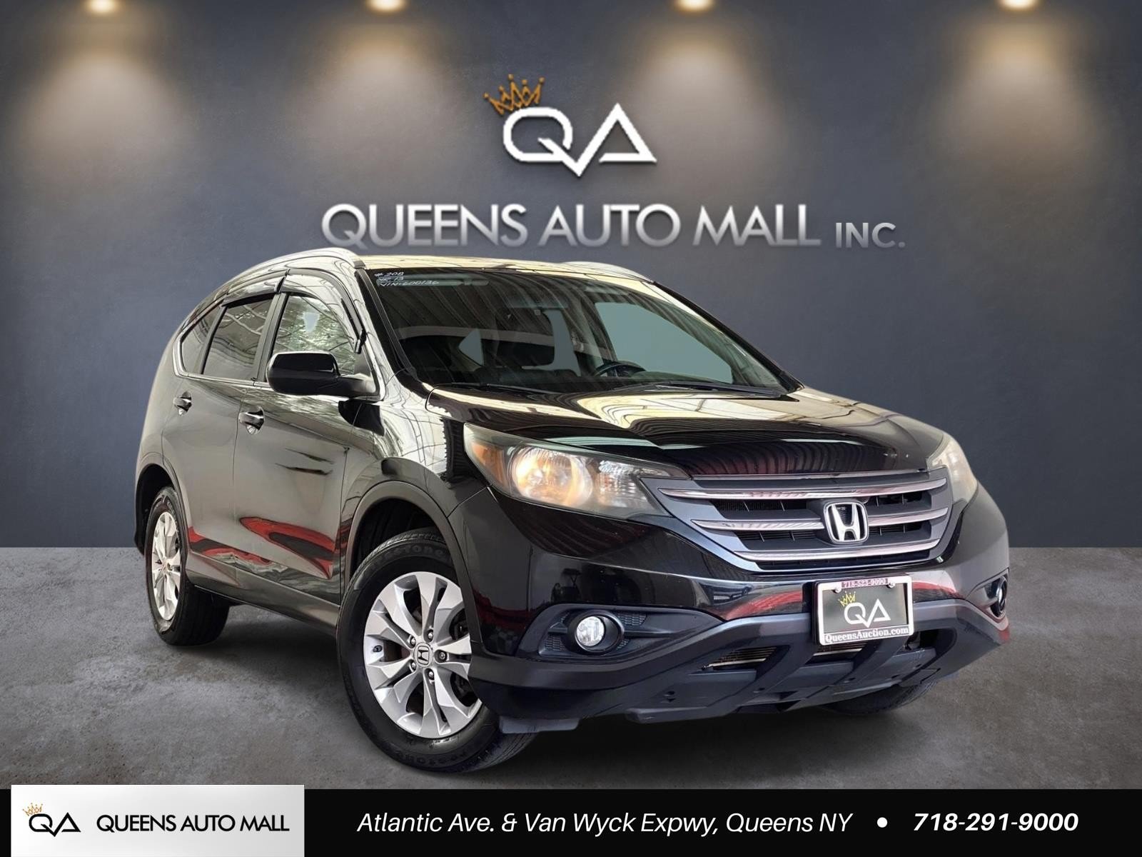 Used 2013 Honda CR-V EX-L