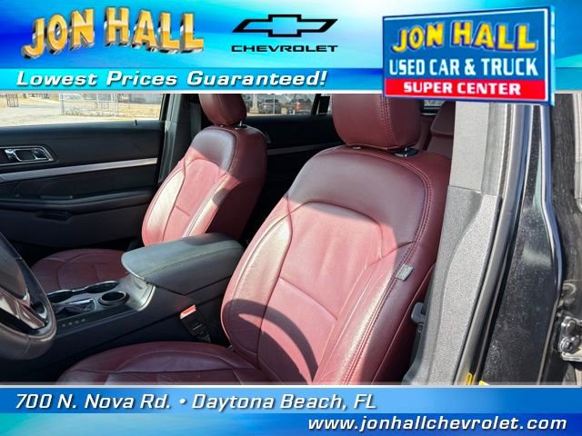 Used 2018 Ford Explorer XLT w/ Equipment Group 202A image 21