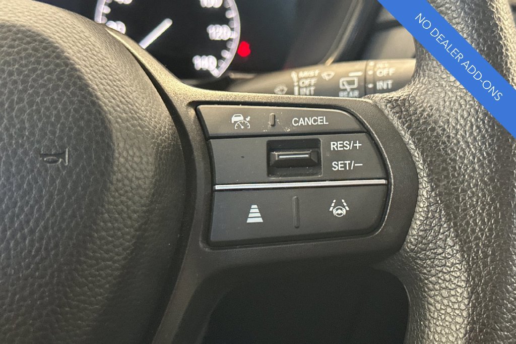 Certified 2025 Honda CR-V LX image 28